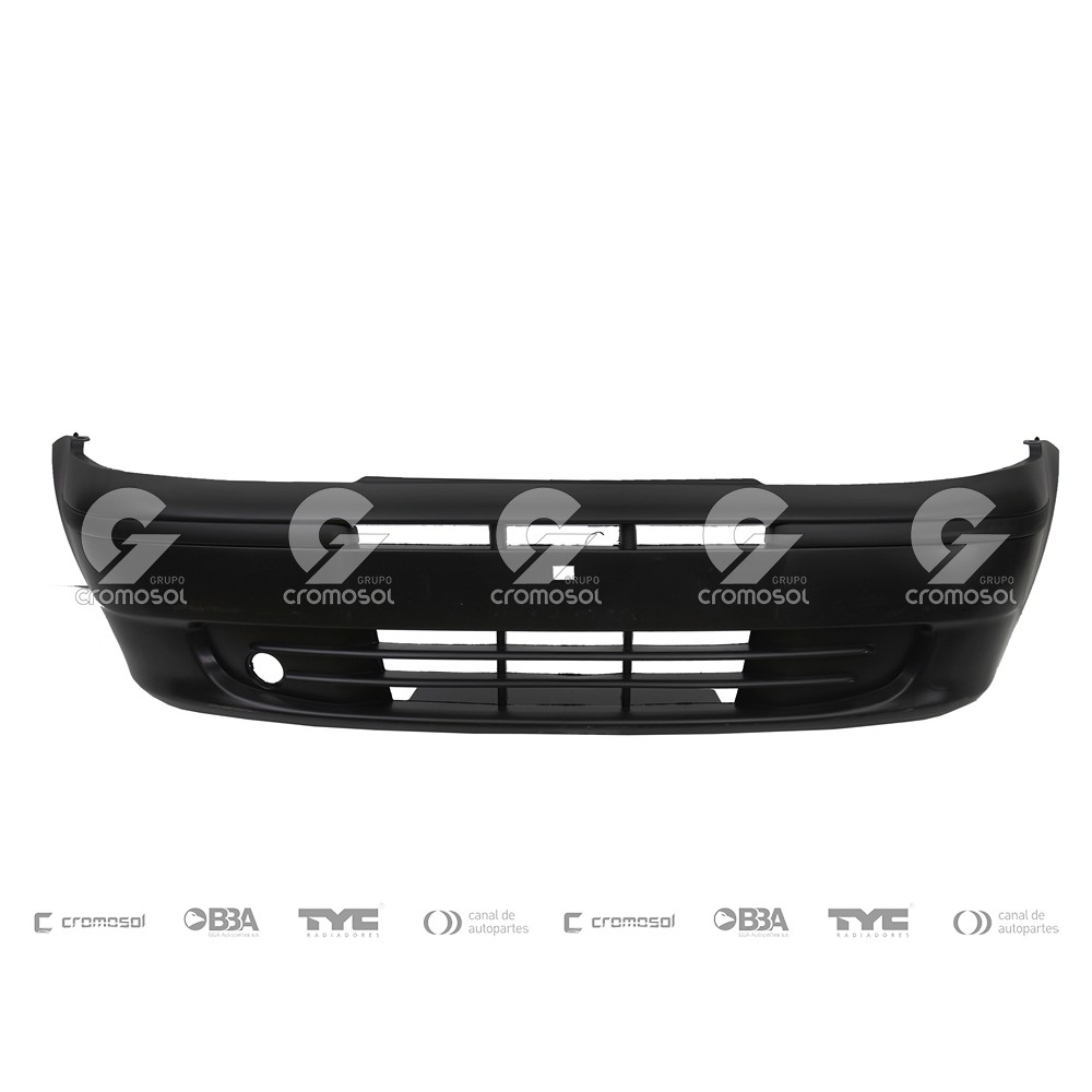 Paragolpe delantero para Fiat Palio F1 01-07