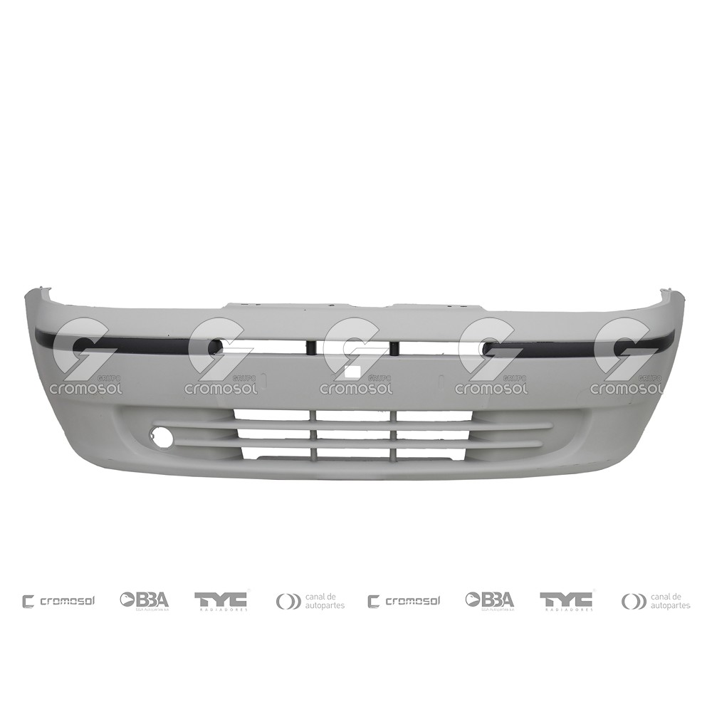 Paragolpe delantero para Fiat Palio F1 01-07