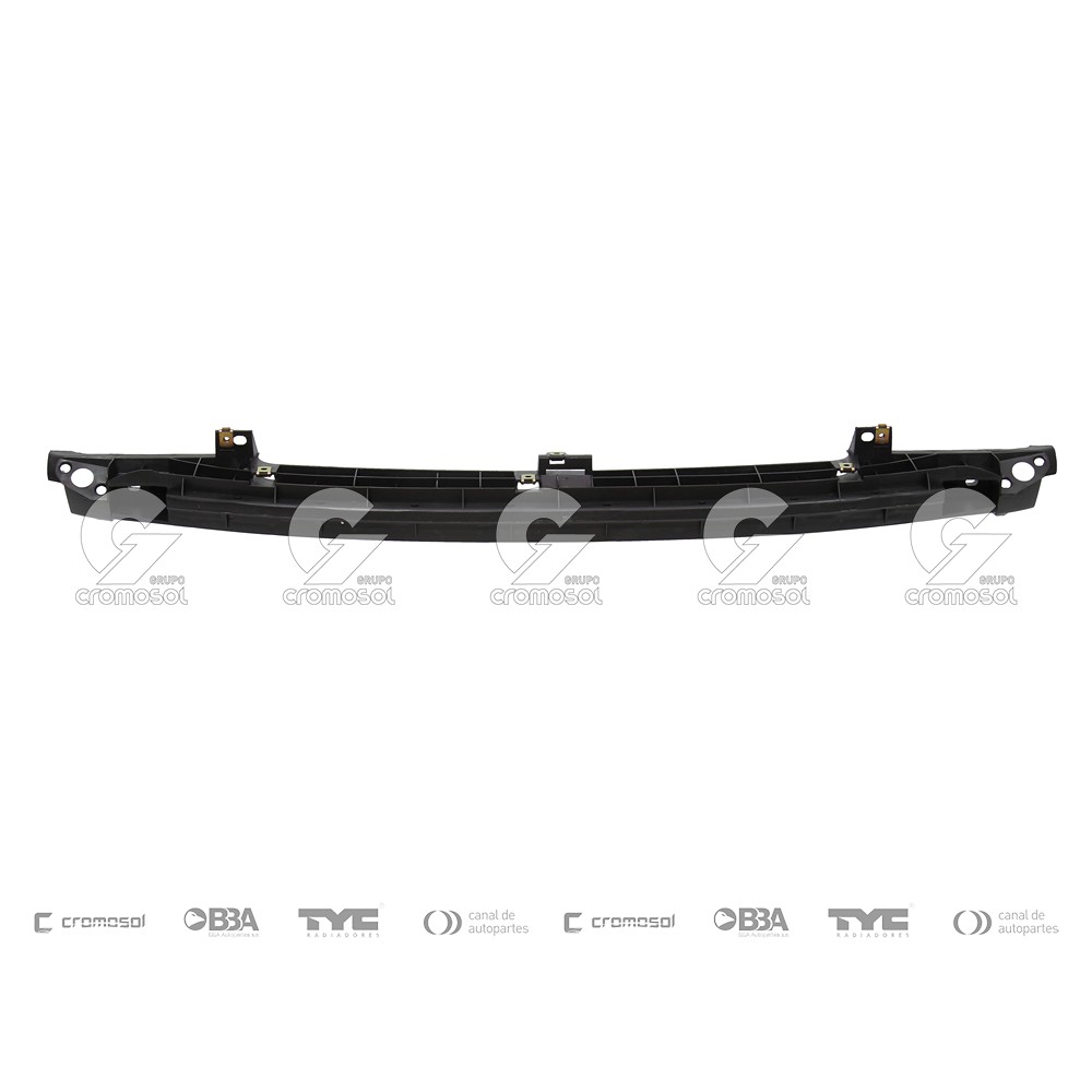 Alma de paragolpe delantero para Peugeot 206 F1