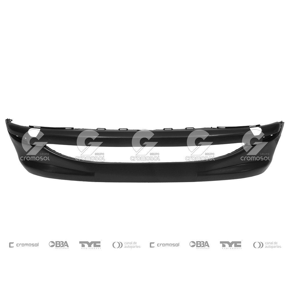 Paragolpe delantero para Peugeot 206 F1 99-04