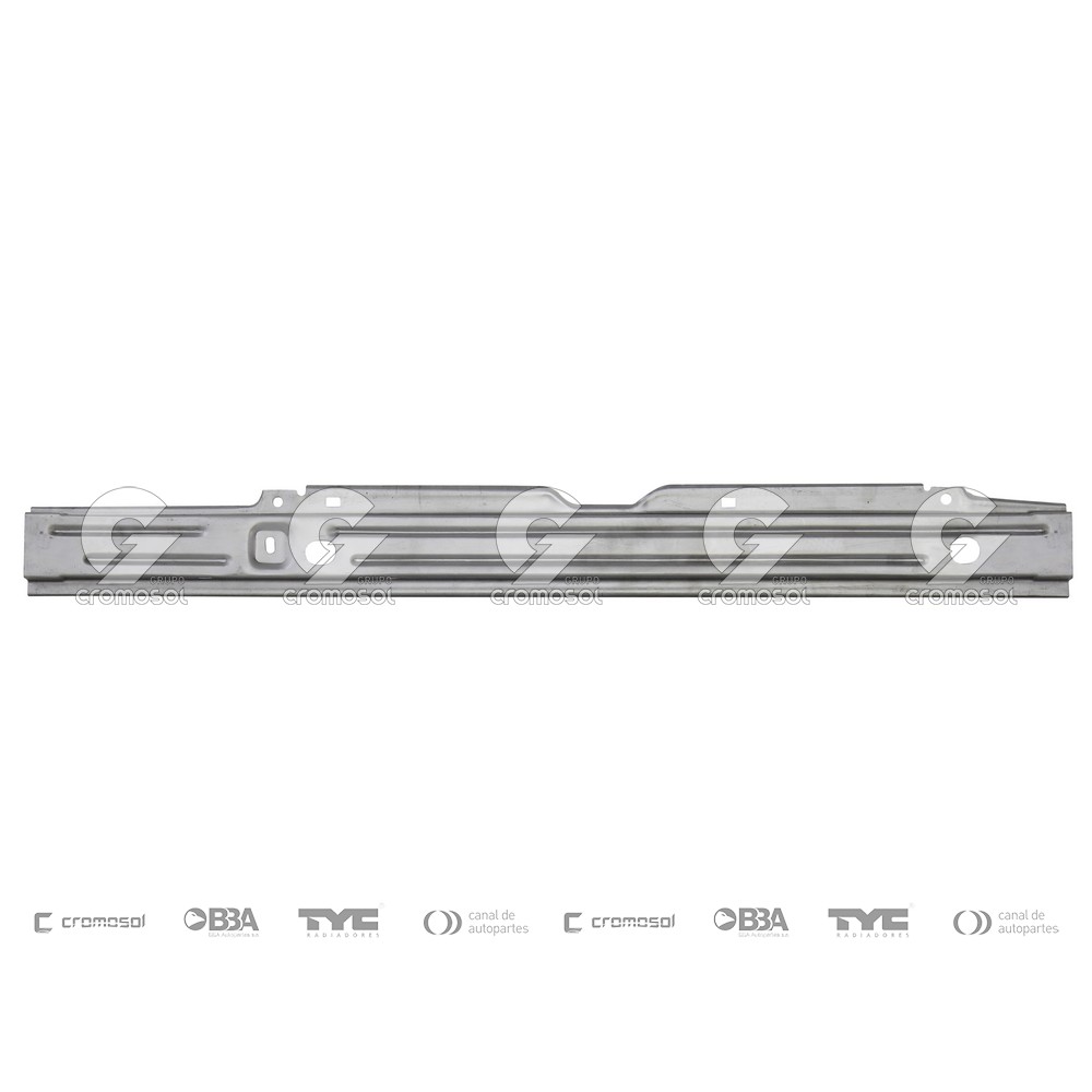Frente para Peugeot 206 F1 99-04