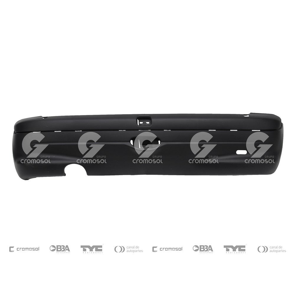 Paragolpe trasero para Peugeot 206 F1 99-04