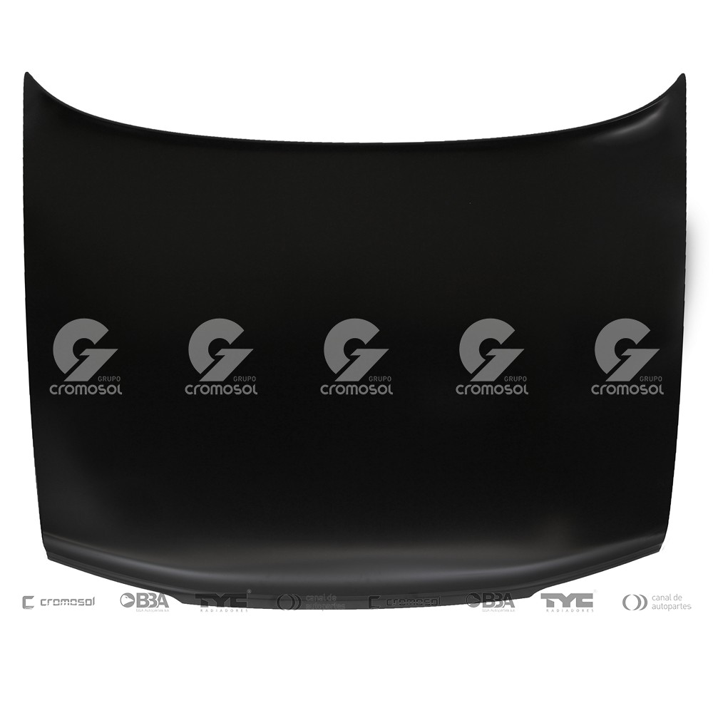 Alma de paragolpe delantero para Peugeot 405 F1 91-93