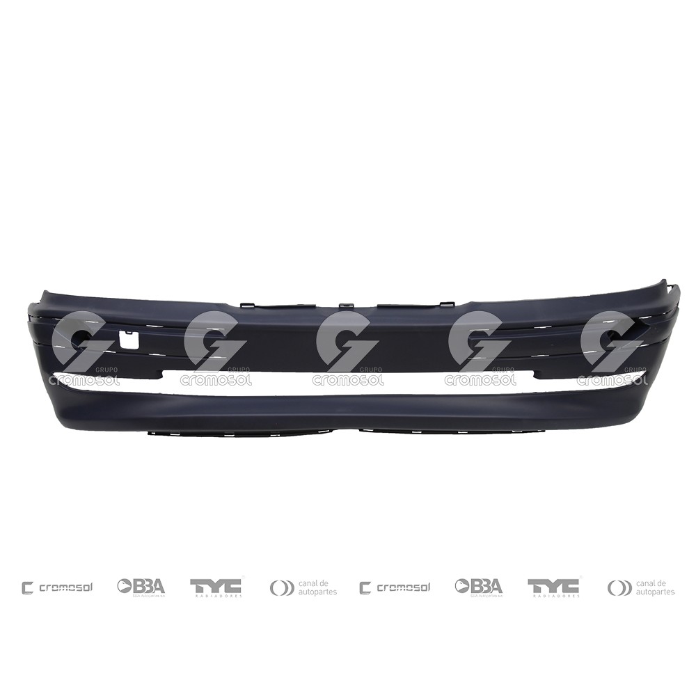 Paragolpe delantero para Peugeot 406 F2 00-05
