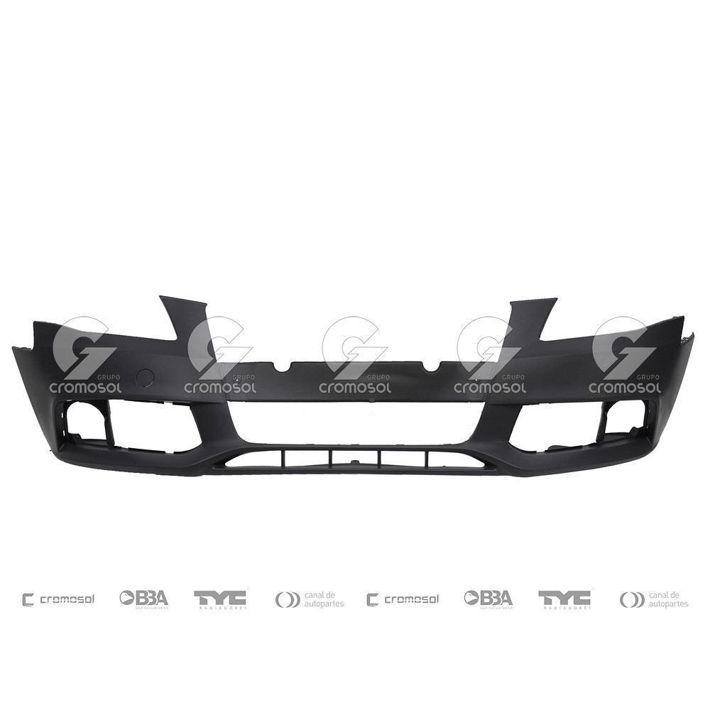 Paragolpe delantero para Audi A4 08-09