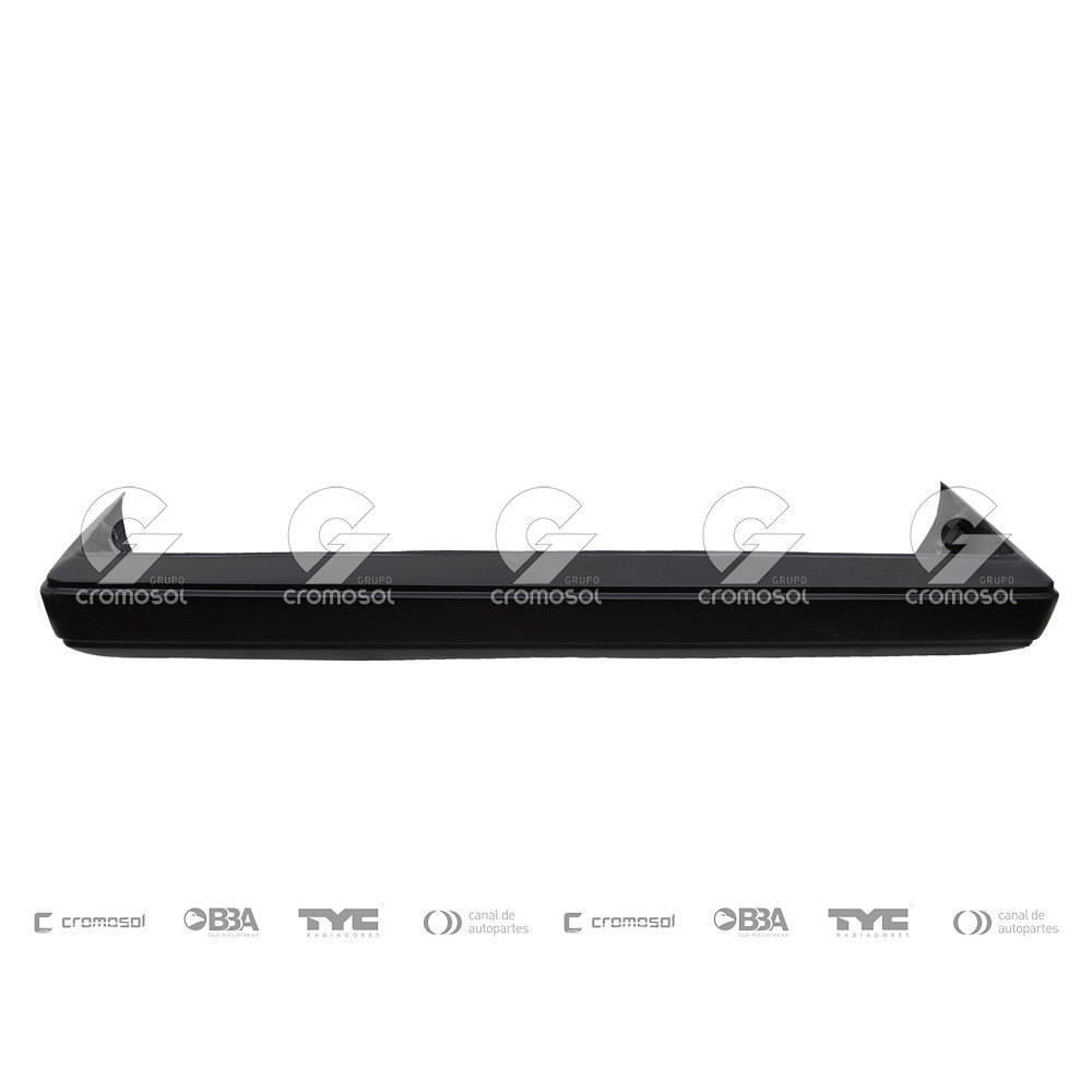 Paragolpe trasero para Volkswagen Gacel G1 83-87