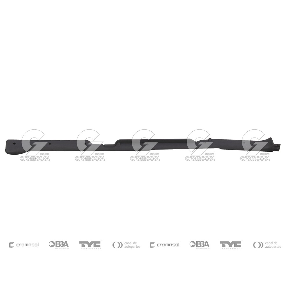 Zocalo entrada puerta para Fiat Palio F1 01-07 (Izquierdo)