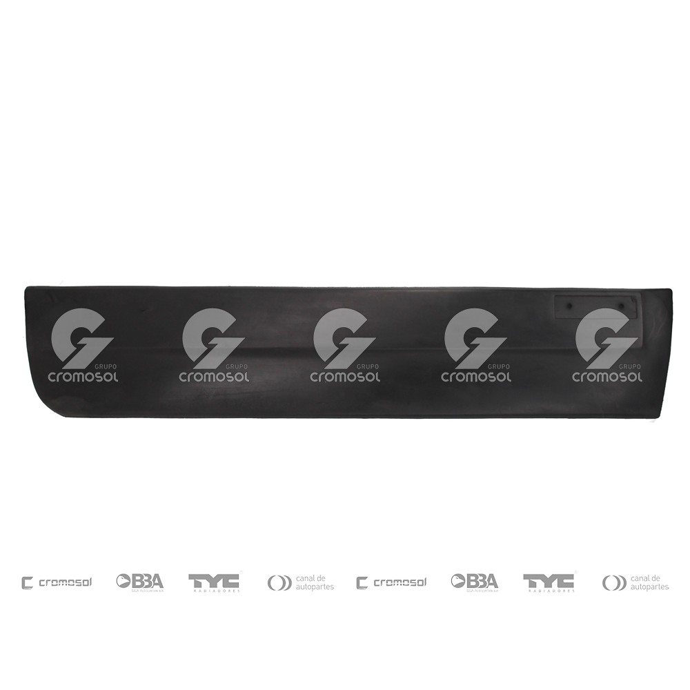 Moldura lateral para Fiat Spazio 85-97 (Derecho)
