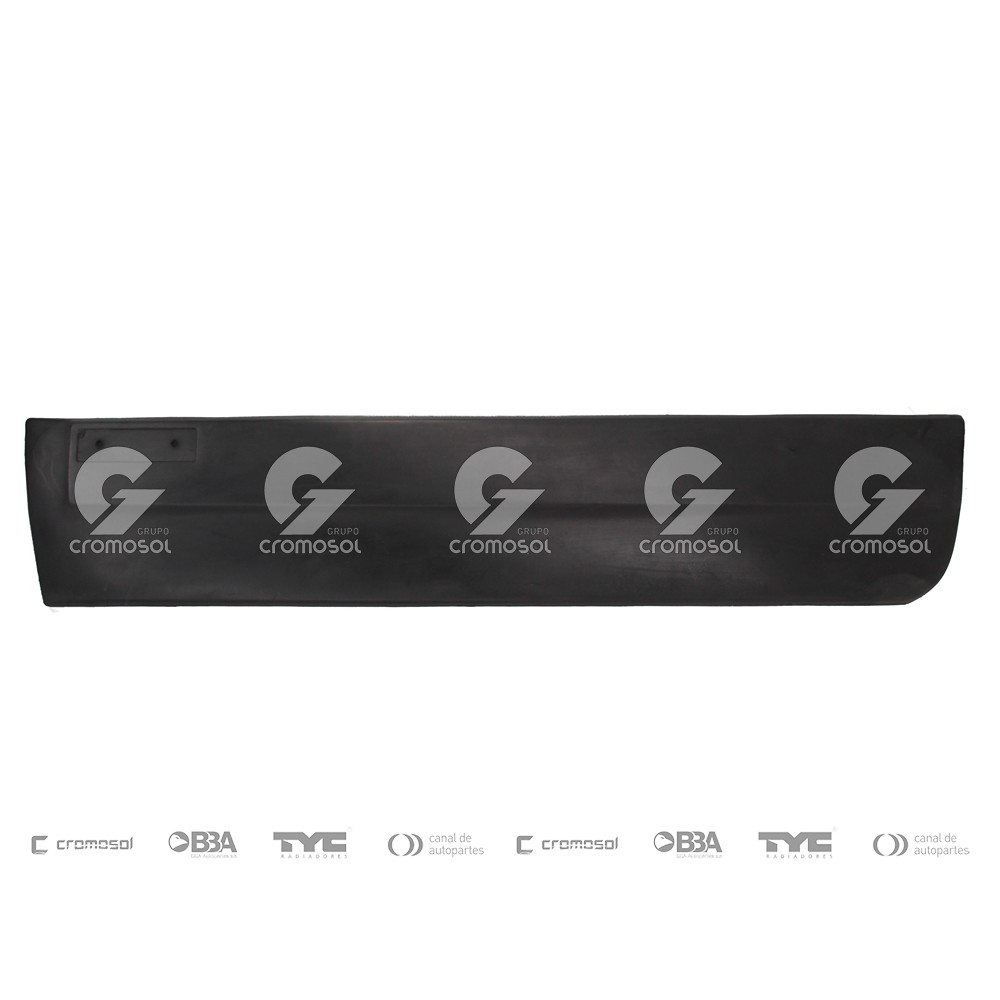 Moldura lateral para Fiat Spazio 85-97 (Izquierdo)