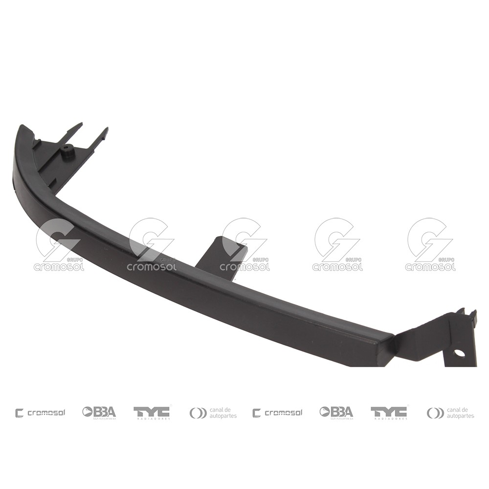 Moldura de optica para Renault Clio I F1 94-96 (Derecho)