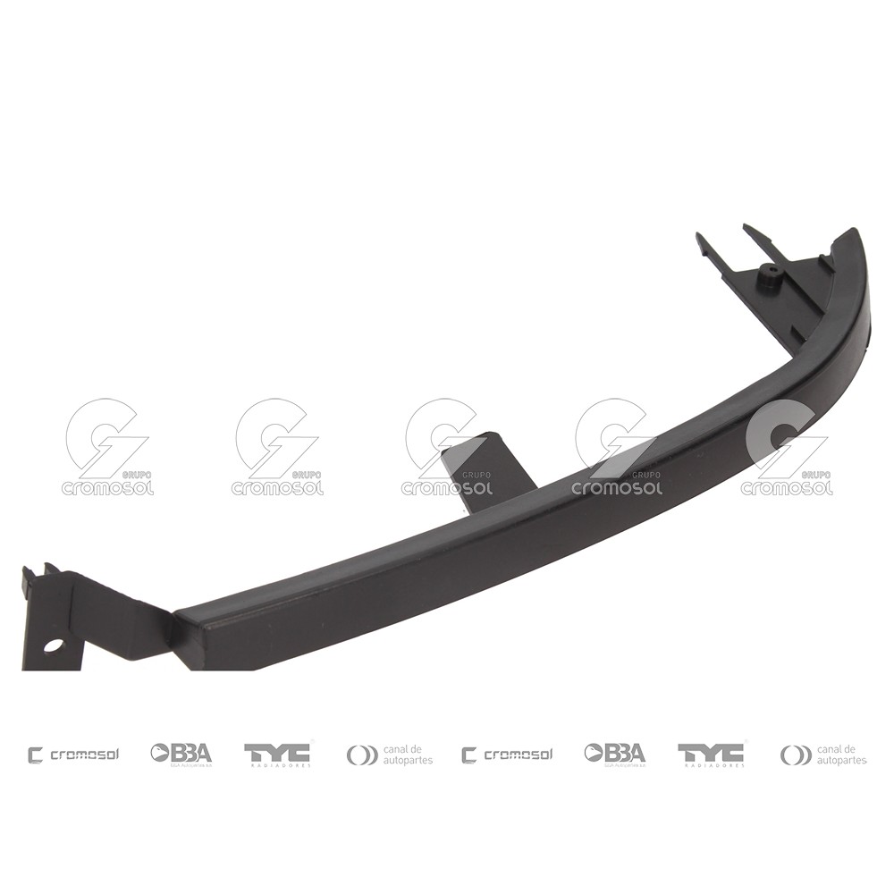 Moldura de optica para Renault Clio I F1 94-96 (Izquierdo)