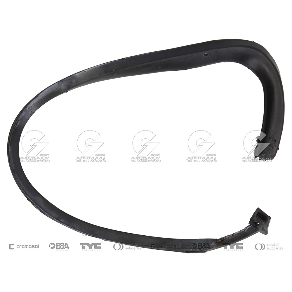 Moldura de optica para Renault 19 F2 93-00 (Derecho)