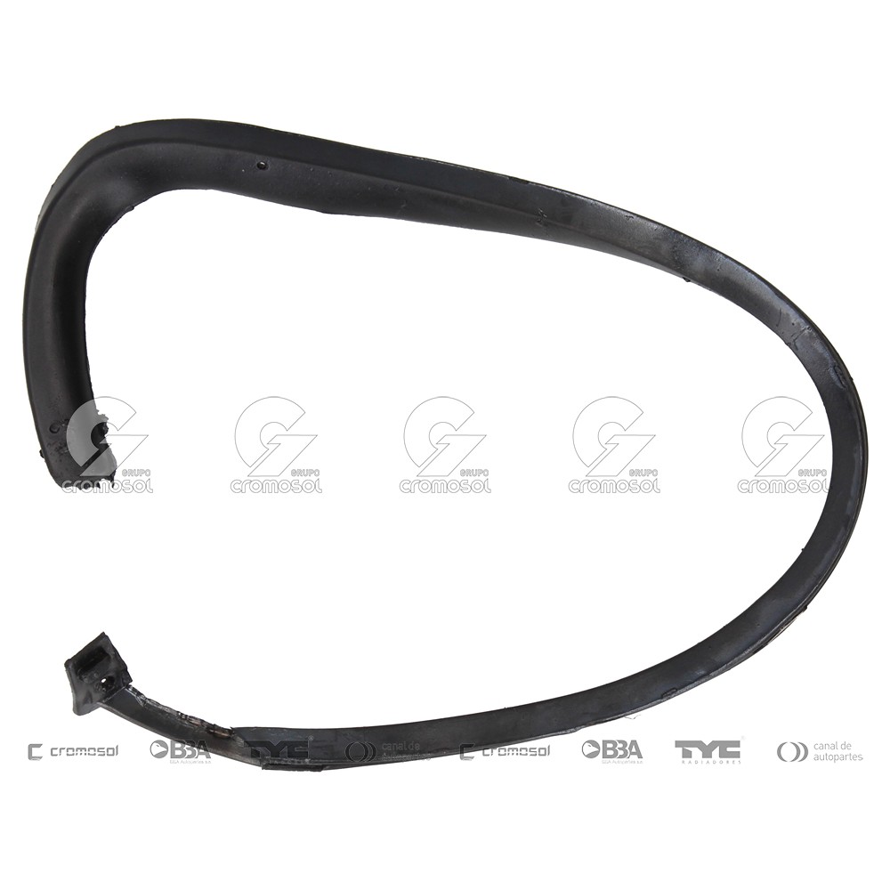 Moldura de optica para Renault 19 F2 93-00 (Izquierdo)