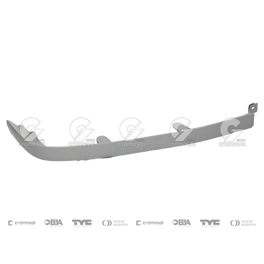 Moldura de optica para Renault 21 F2 (Derecho)