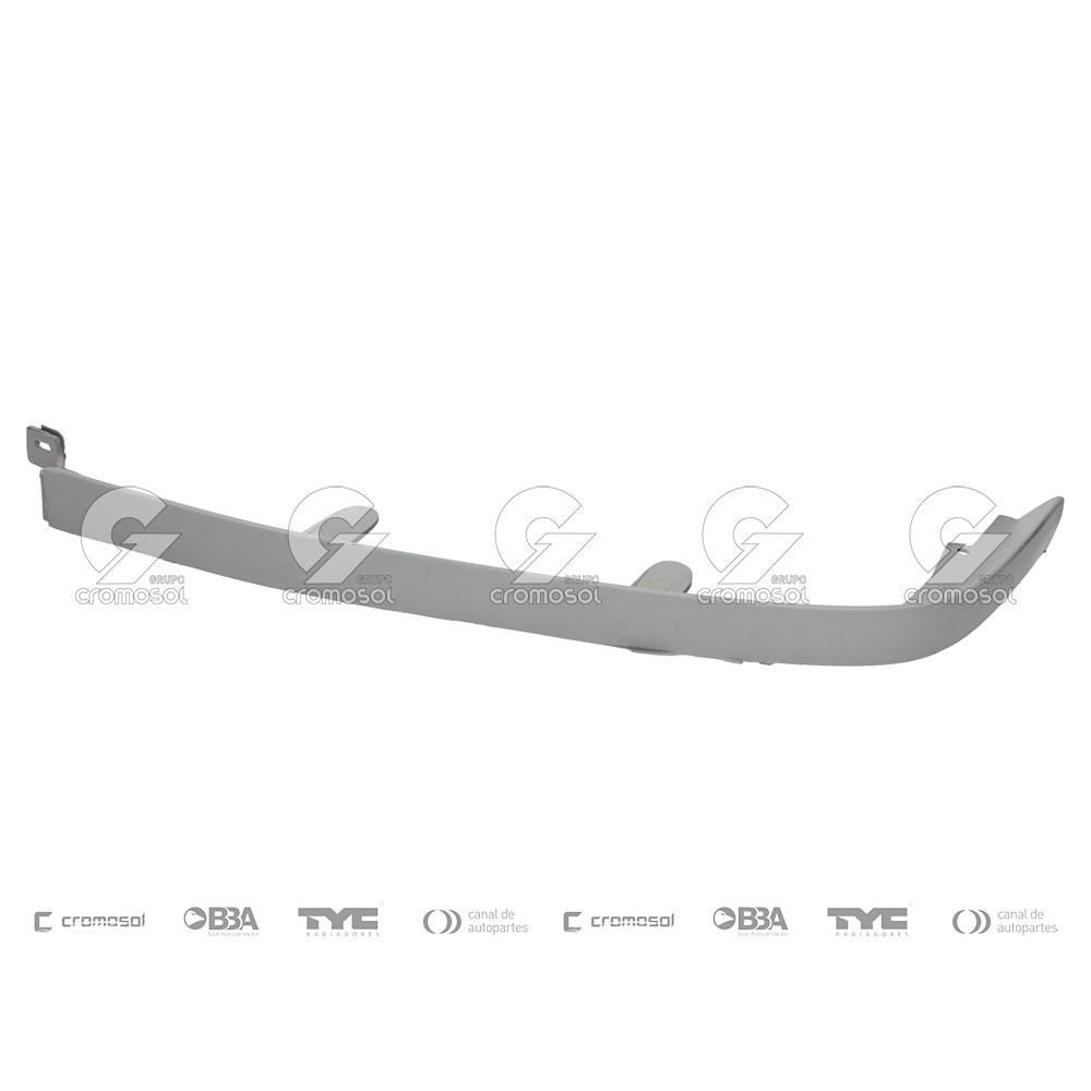 Moldura de optica para Renault 21 F2 (Izquierdo)