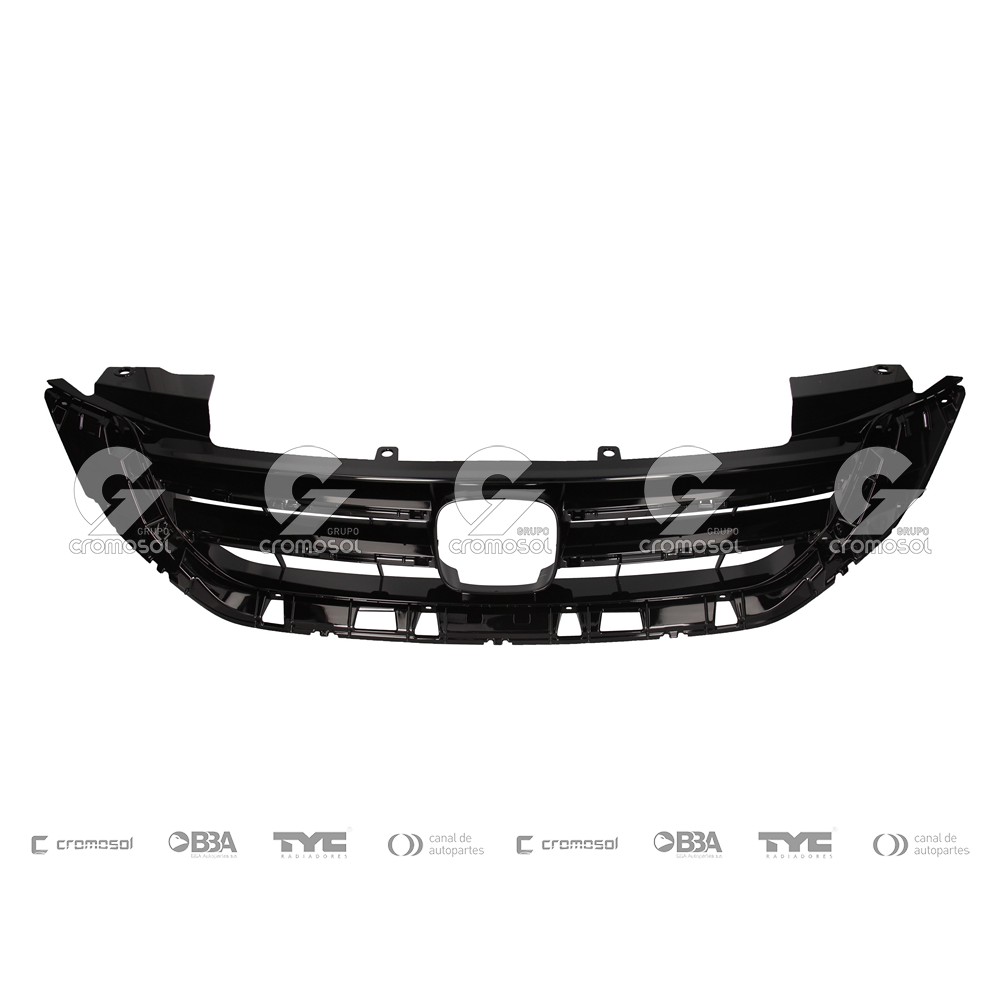 Rejilla central para Honda Accord