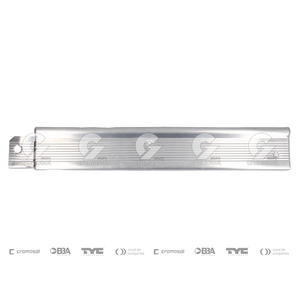 Zocalo entrada puerta para Fiat 125 (Derecho)