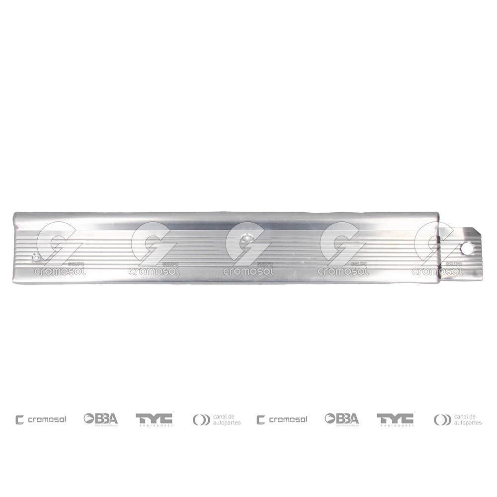 Zocalo entrada puerta para Fiat 125 (Izquierdo)