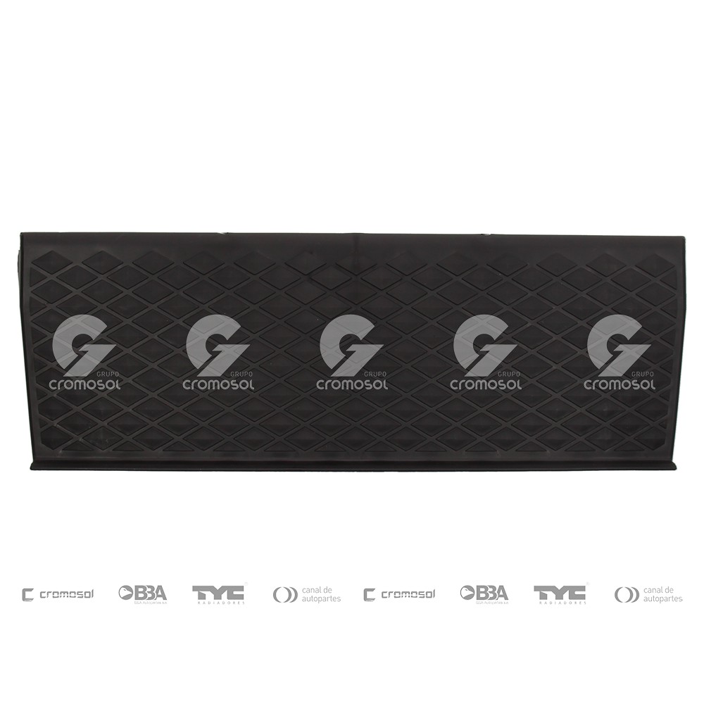 Zocalo entrada puerta para Renault Trafic F1 88-92