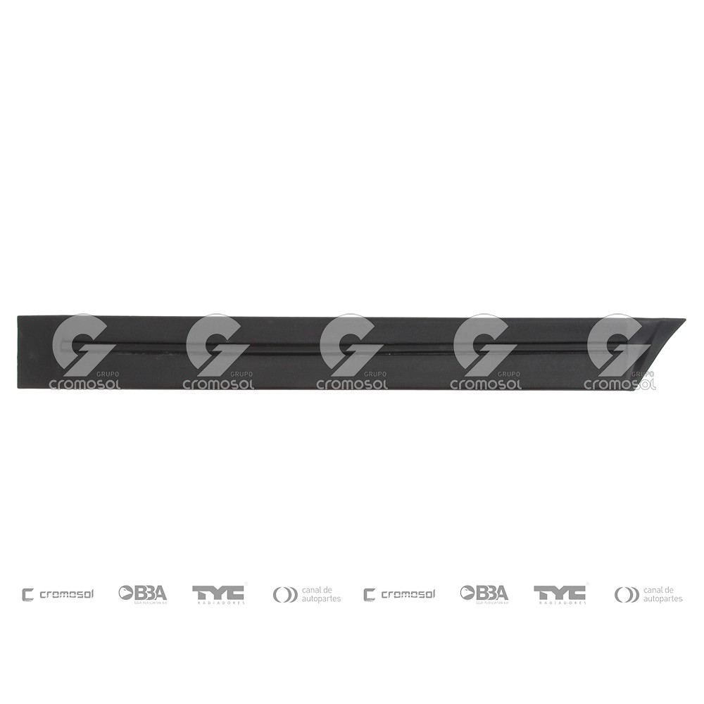 Moldura lateral para Ford Sierra 84-93 (Izquierdo)