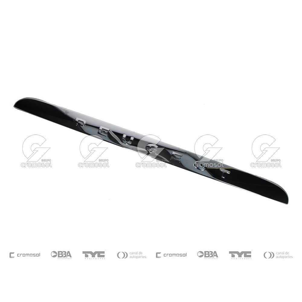 Moldura baul/porton para Peugeot 307 F2 06-12