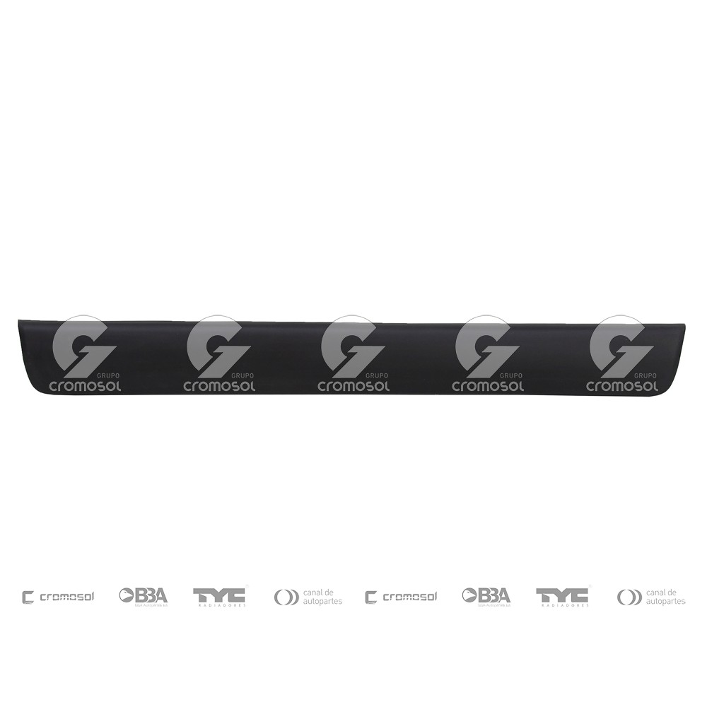 Moldura baul/porton para Peugeot Partner F2 10-23