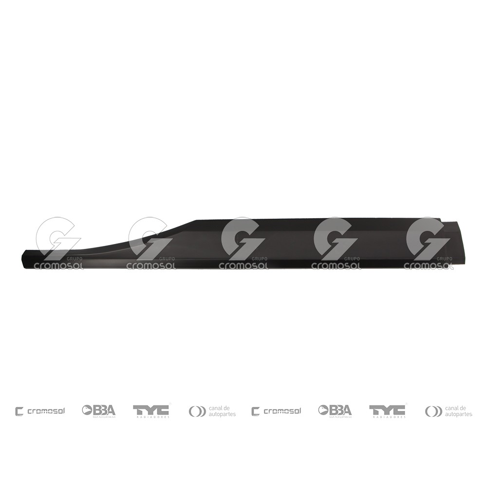 Moldura lateral para Ford Falcon VI 82-88 (Derecho)