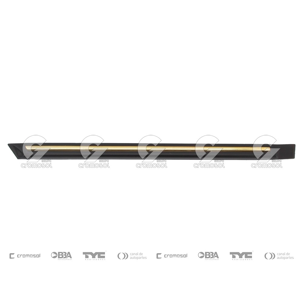 Moldura lateral para Ford Sierra 84-93 (Derecho)