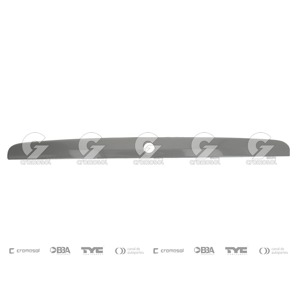 Moldura baul/porton para Toyota Corolla