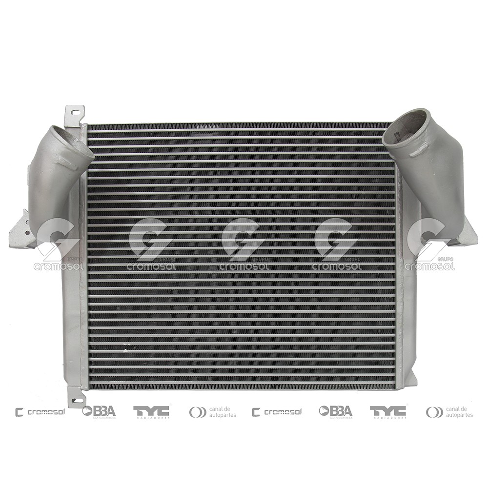Intercooler para Mercedes Benz Actros
