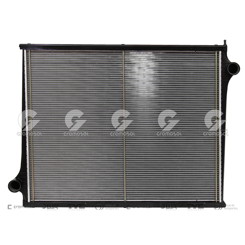 Radiador para Scania Serie 4