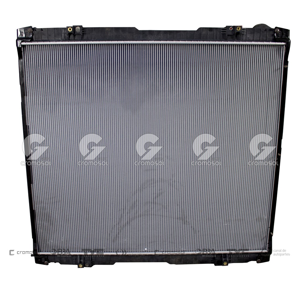 Radiador para Scania Serie P 98-12