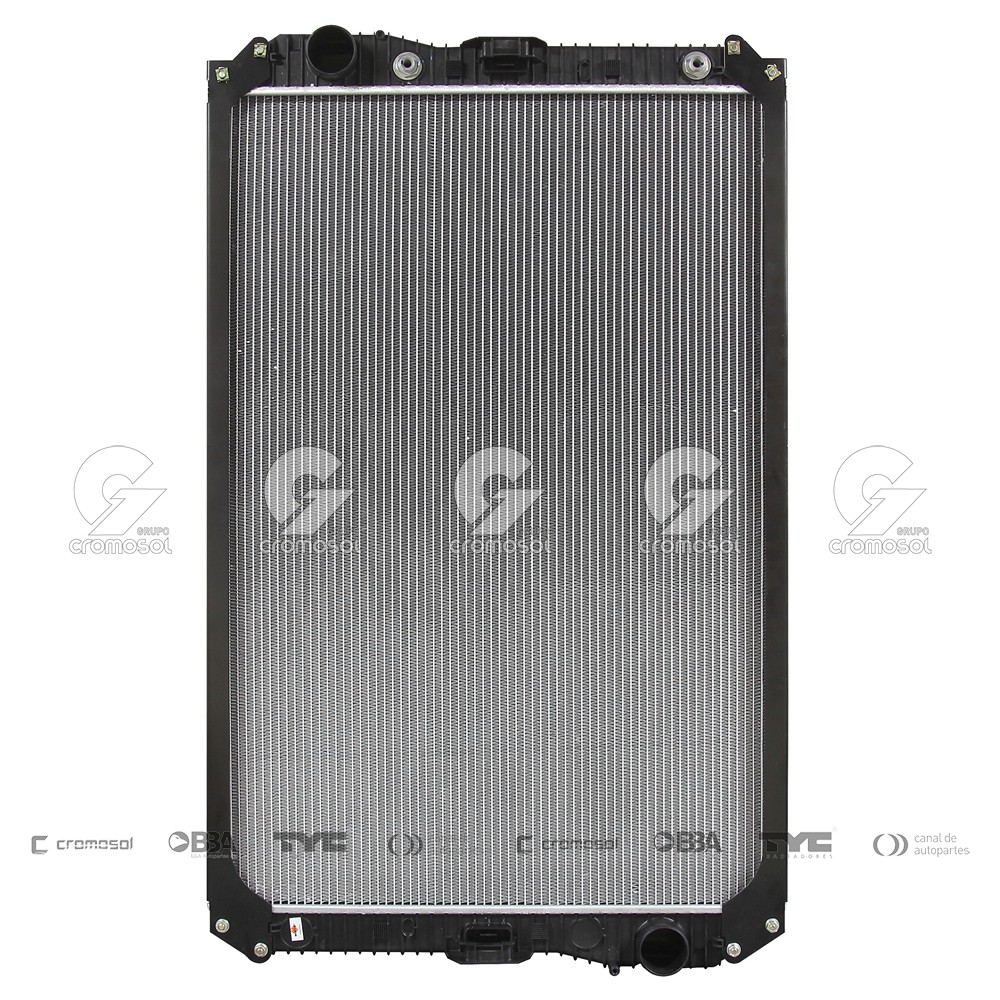 Radiador para Mercedes Benz Camión Axor 05-13
