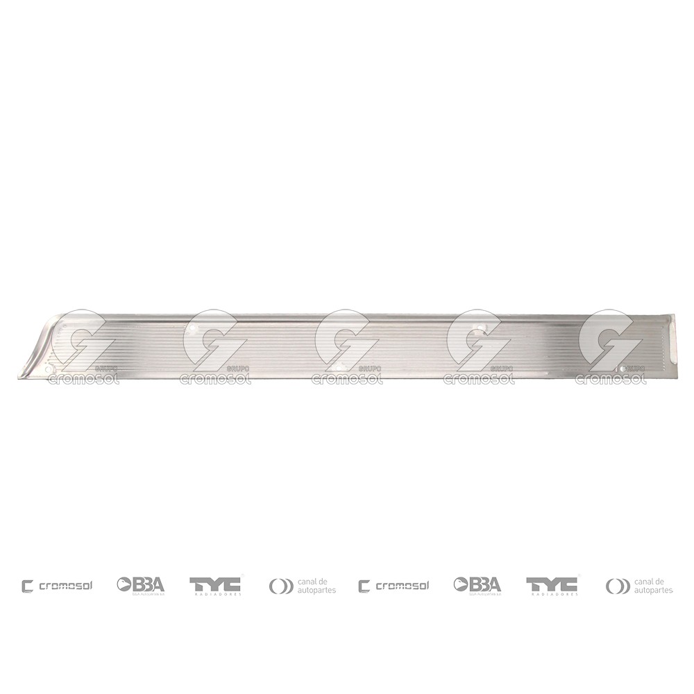 Zocalo entrada puerta para Peugeot 404 (Derecho)