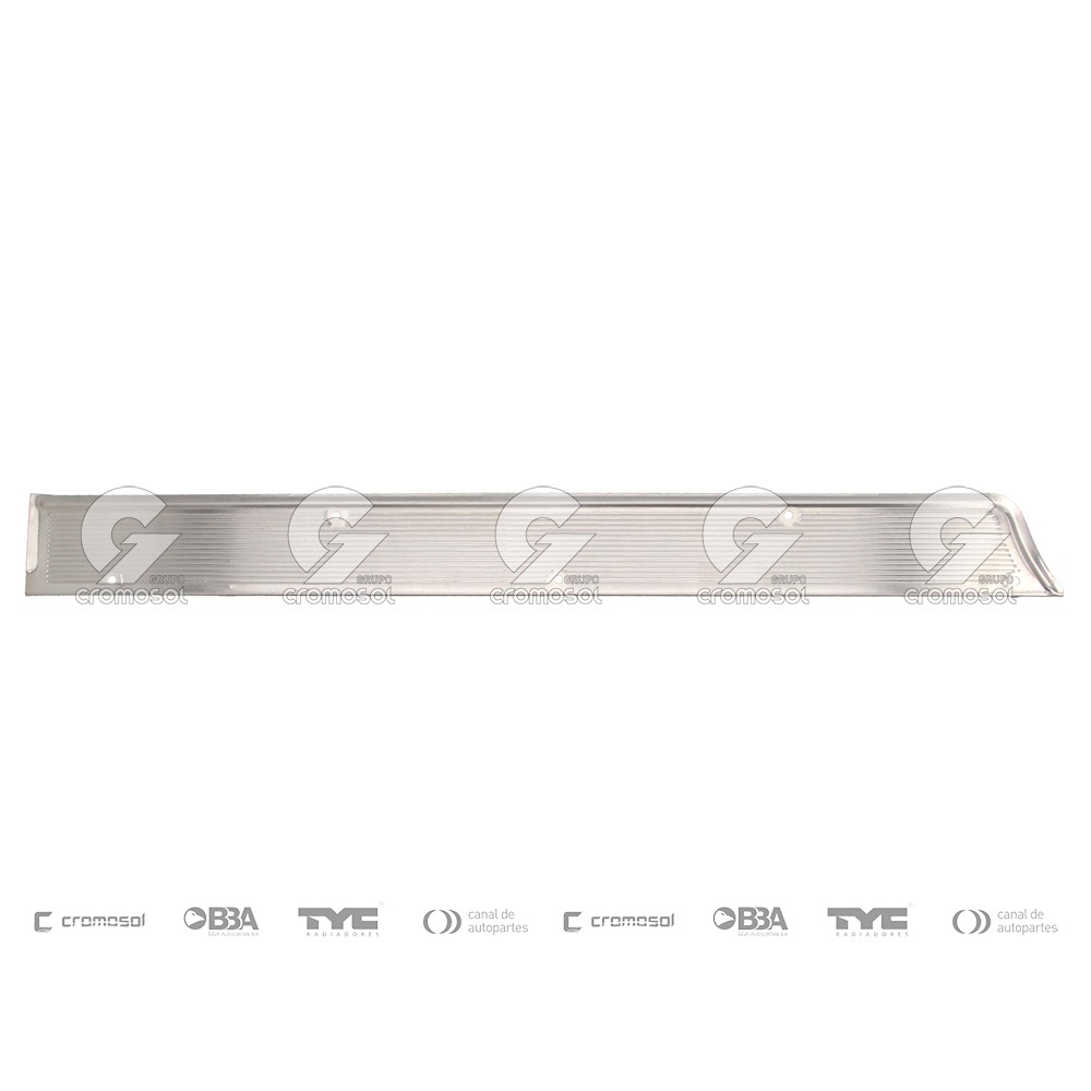 Zocalo entrada puerta para Peugeot 404 (Izquierdo)