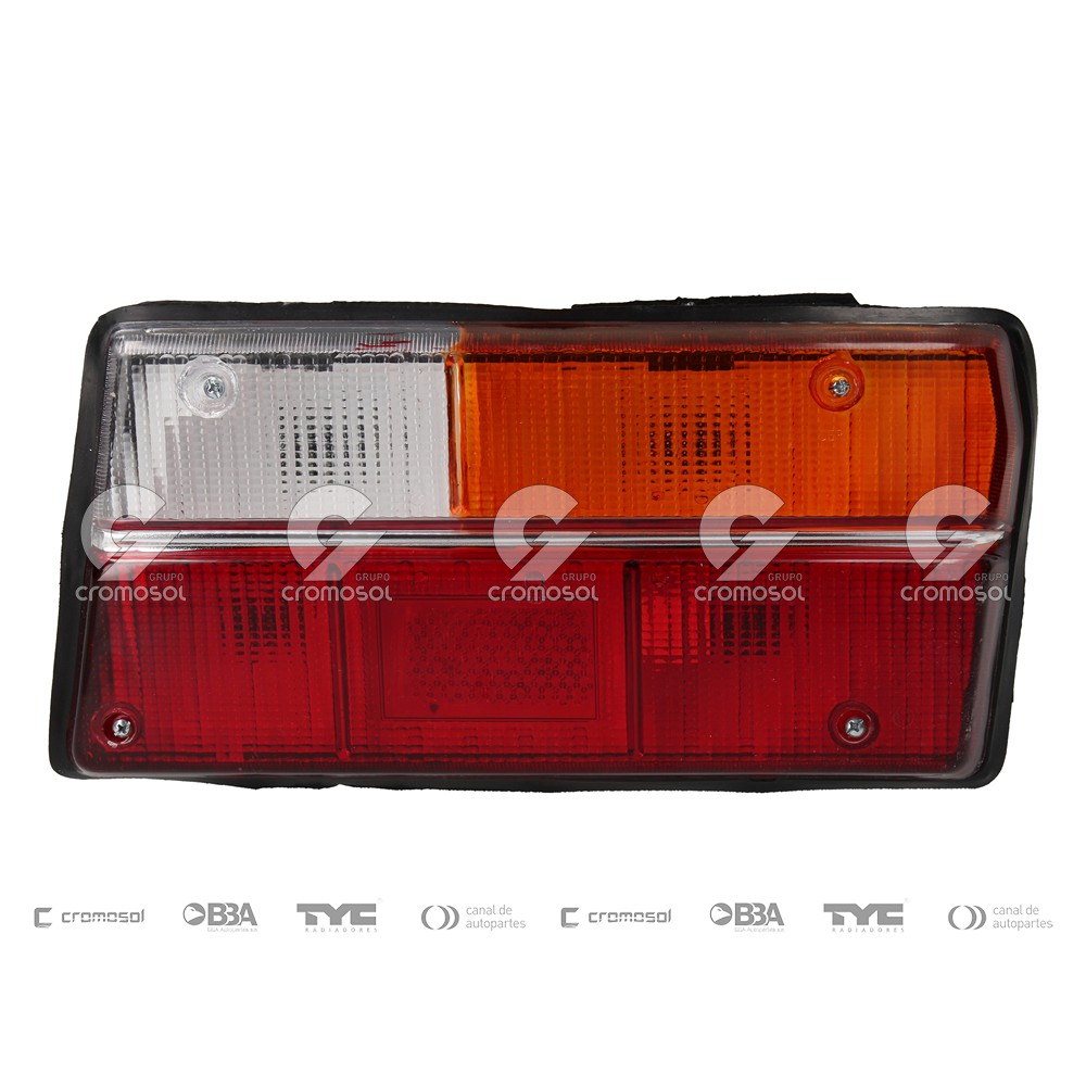 Lente trasero para Renault 12 F3 90-94 (Derecho)