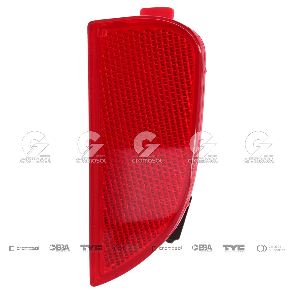 Ojo de gato trasero para Fiat Palio F4-326 12-18 (Derecho)
