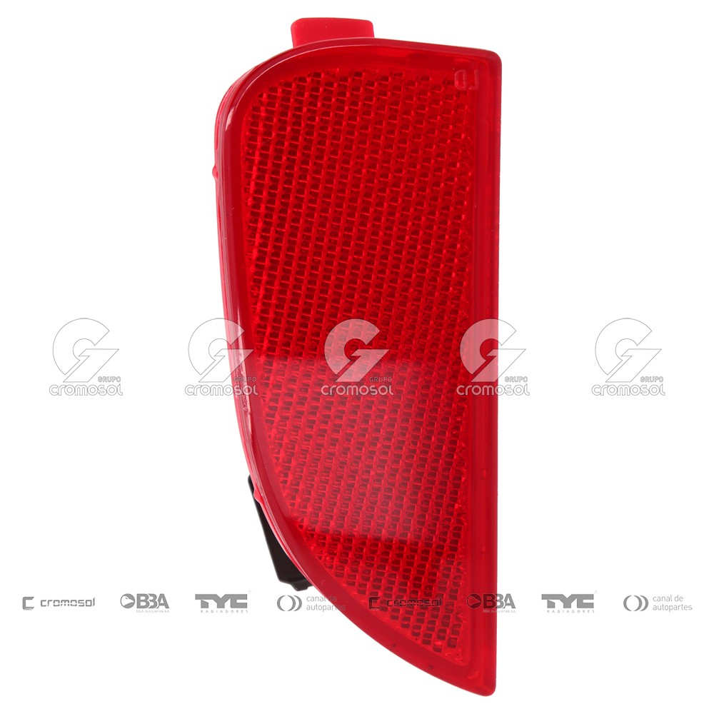 Ojo de gato trasero para Fiat Palio F4-326 (Izquierdo)