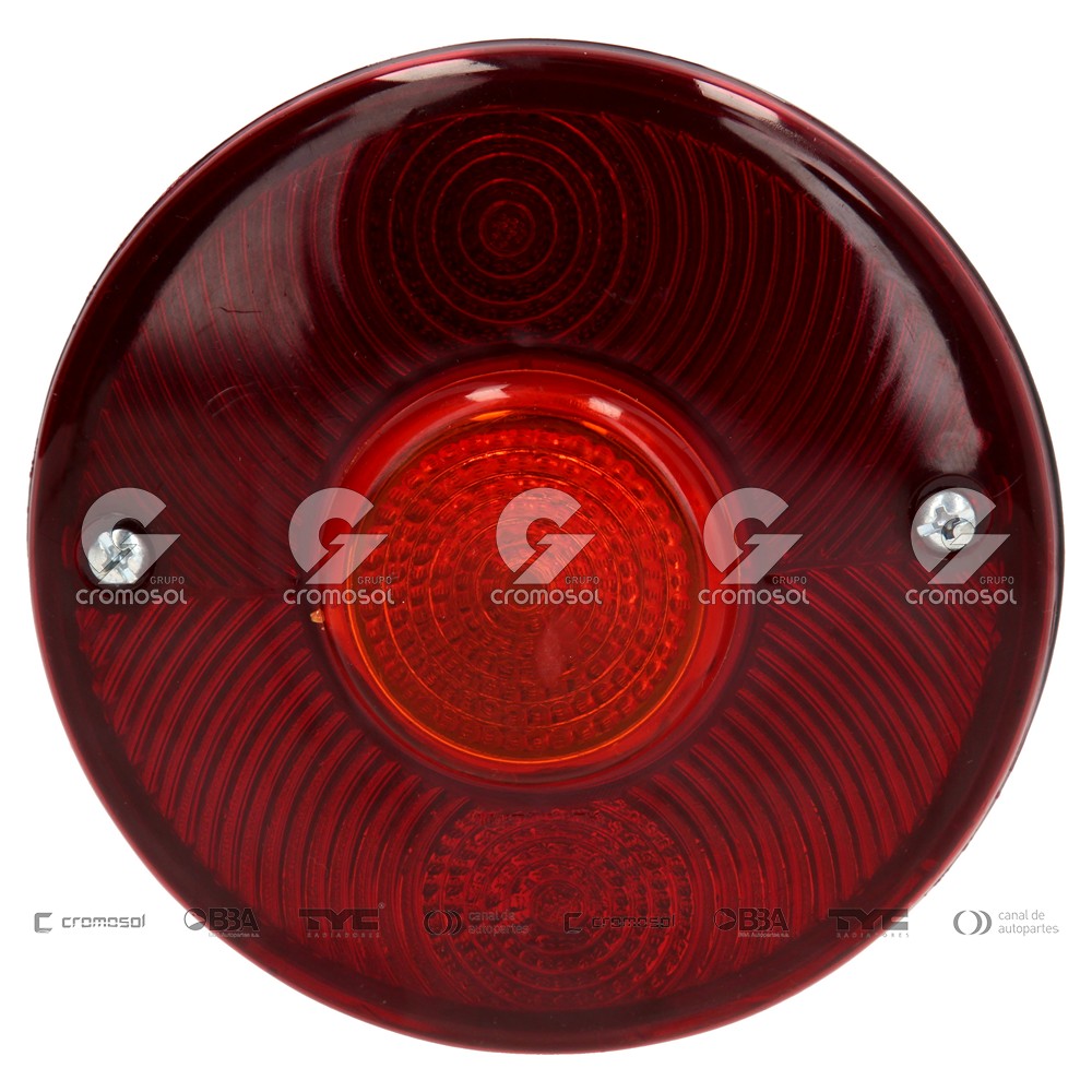 Faro trasero para Volvo Camión