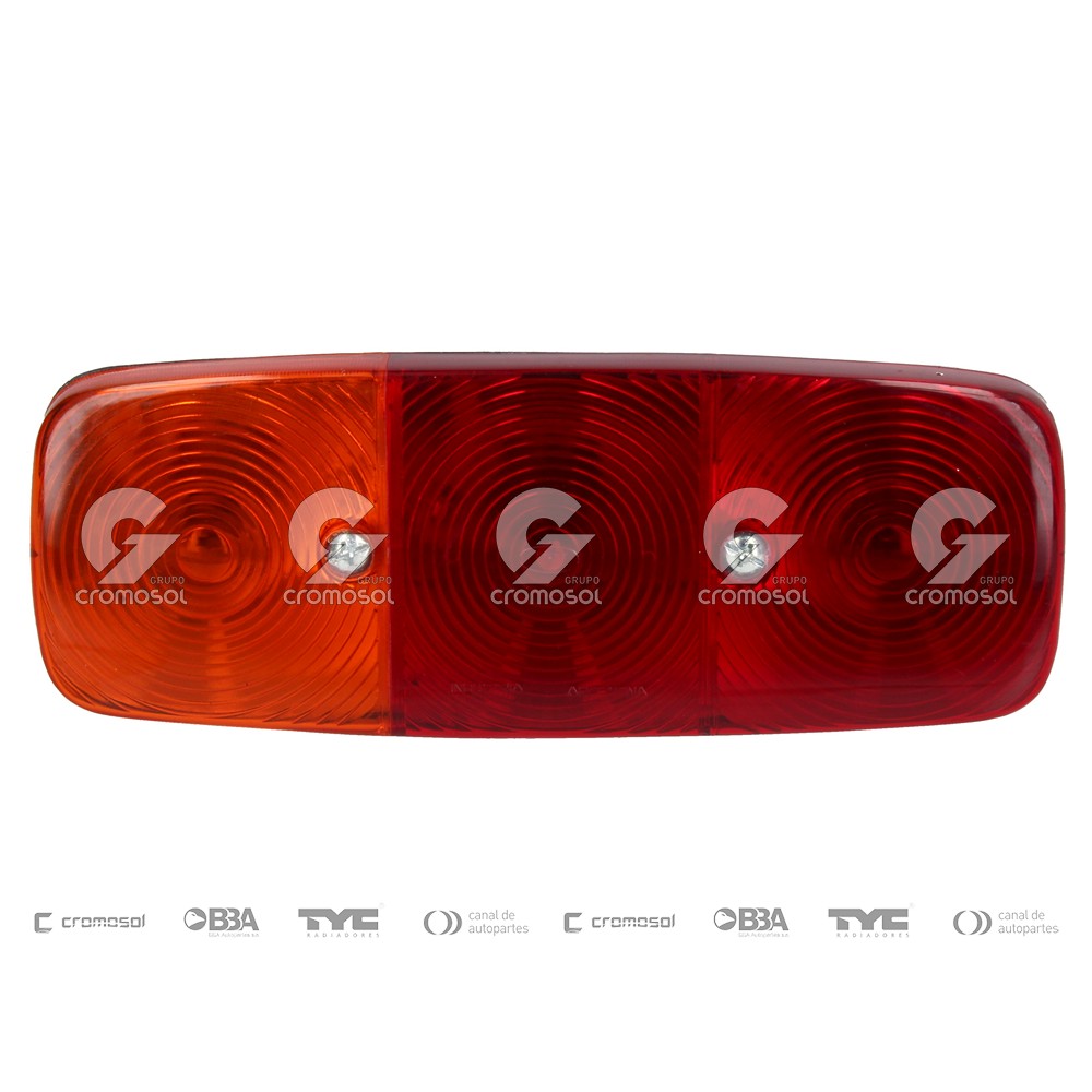 Faro trasero para Mercedes Benz Camión 1112