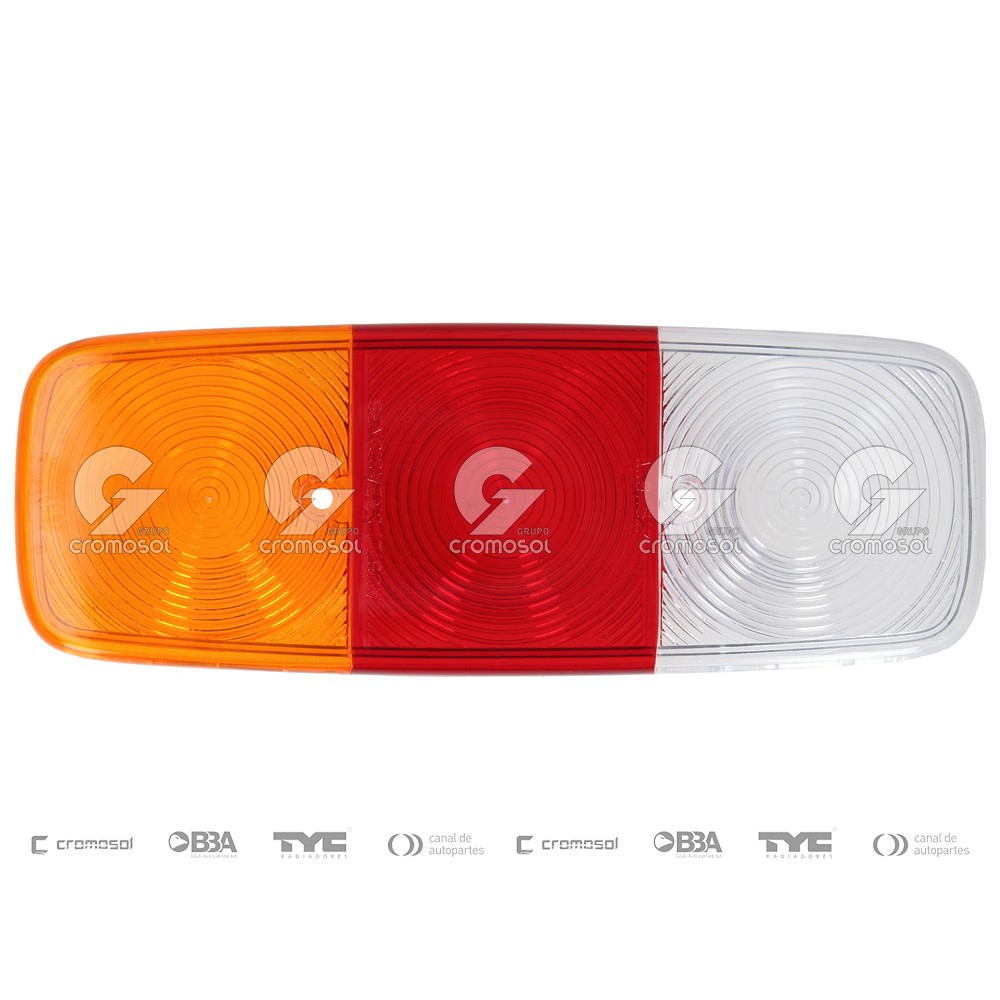 Faro trasero para Mercedes Benz Camión 1112