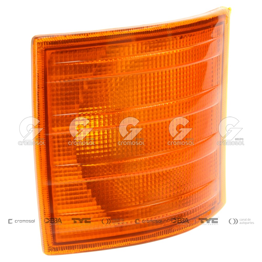 Faro delantero para Mercedes Benz Camión 710 (Derecho)