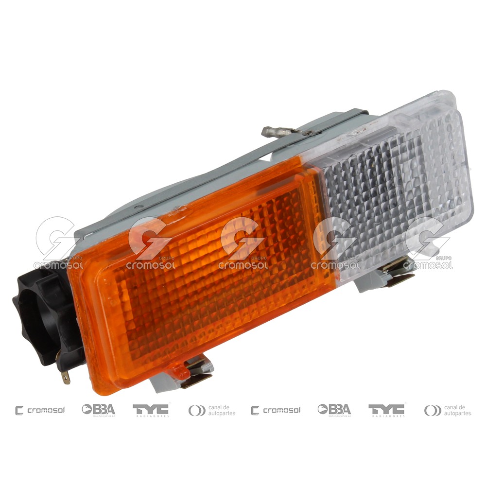 Faro delantero para Renault 12 F2 (Derecho)