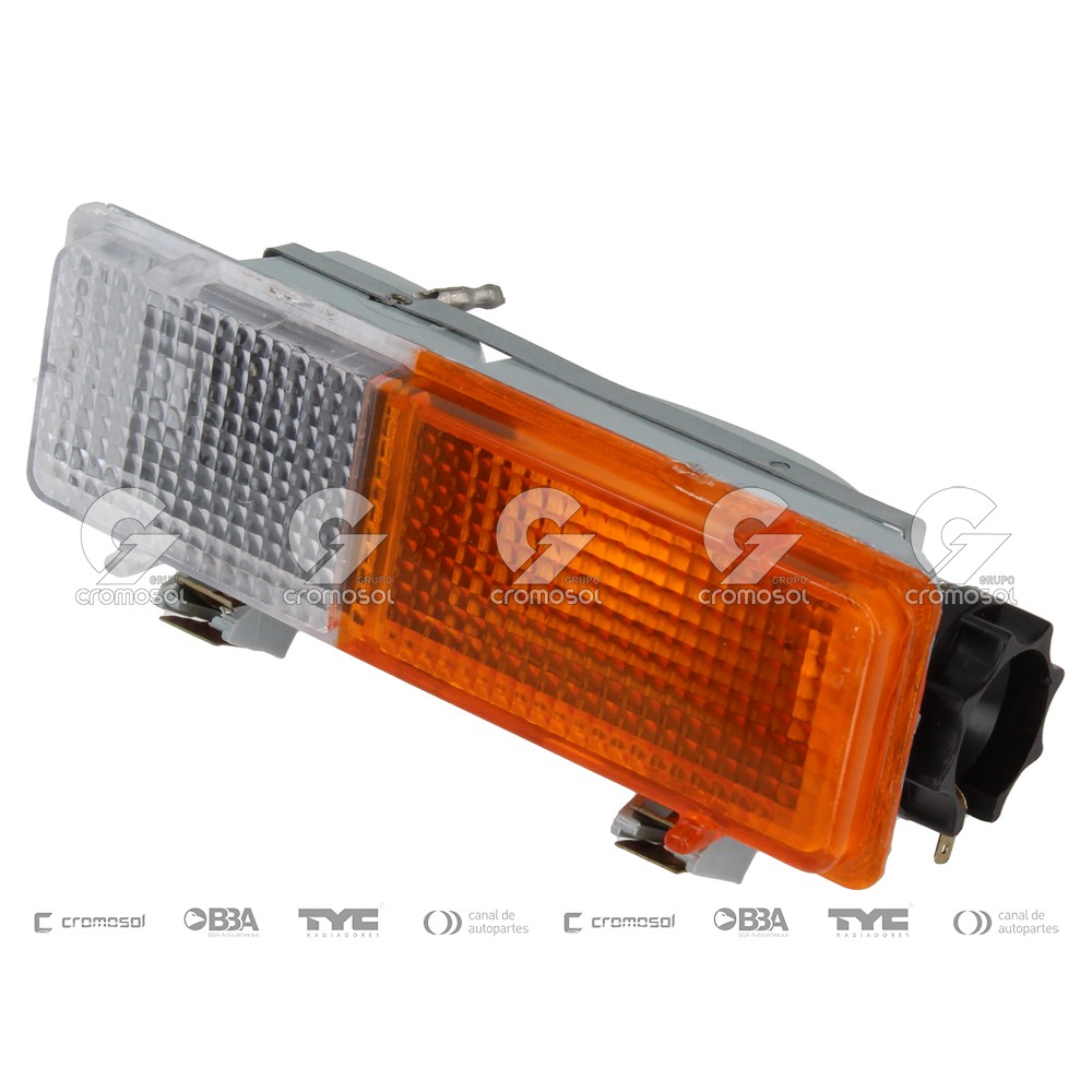 Faro delantero para Renault 12 F2 78-90 (Izquierdo)