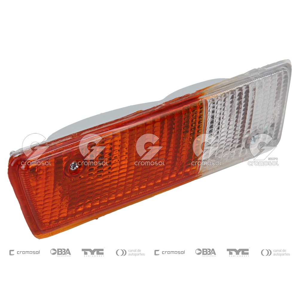 Faro delantero para Renault 12 F3 90-94 (Derecho)