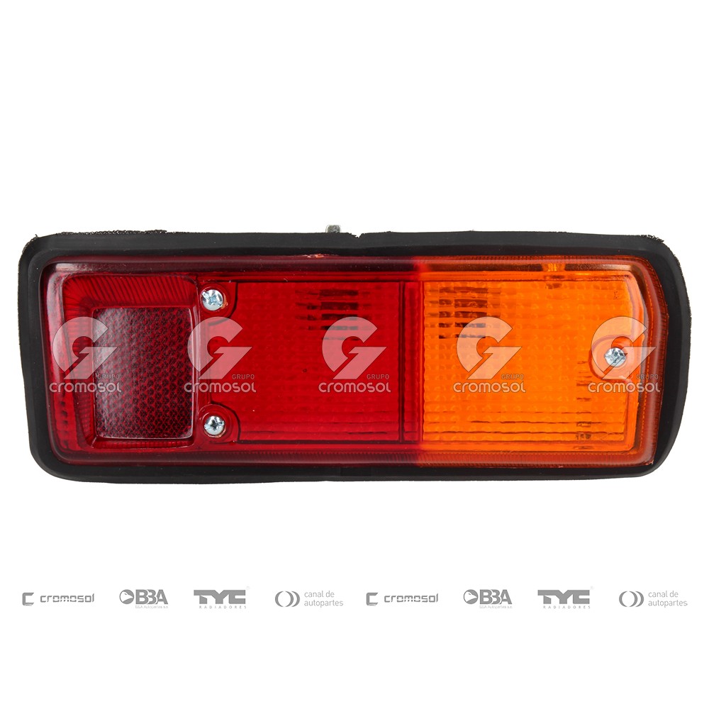 Faro trasero para Renault 12 F1 71-77 (Derecho)