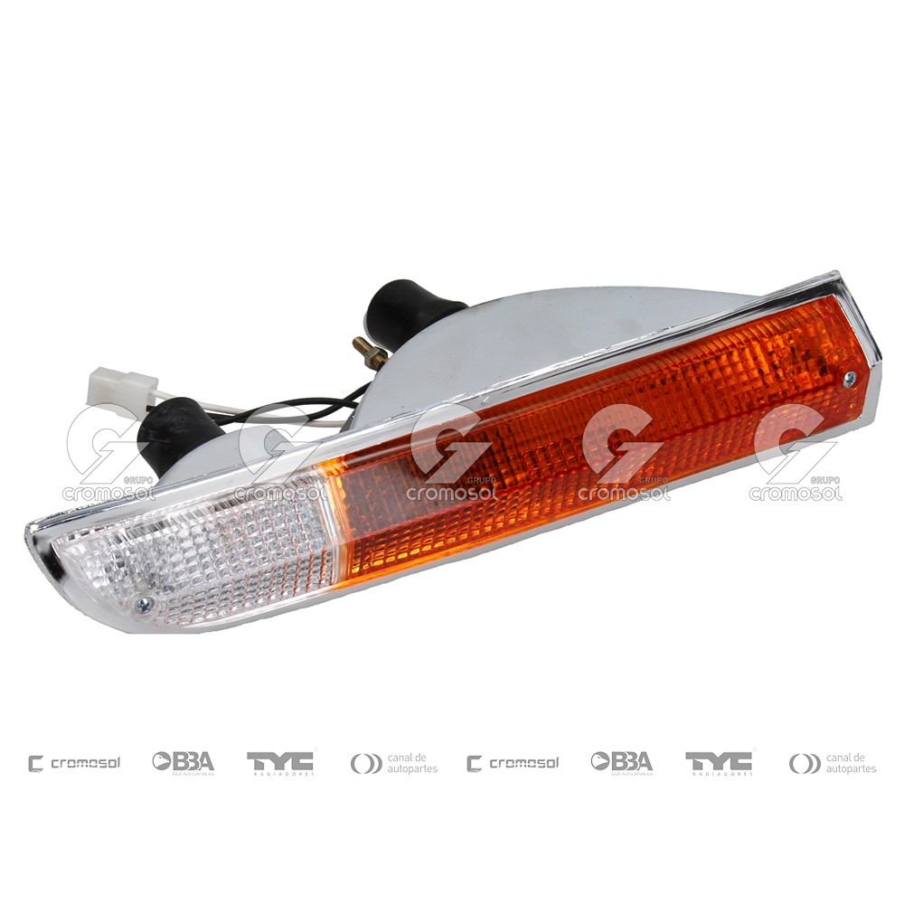 Faro delantero para Peugeot 504 69-82 (Derecho)