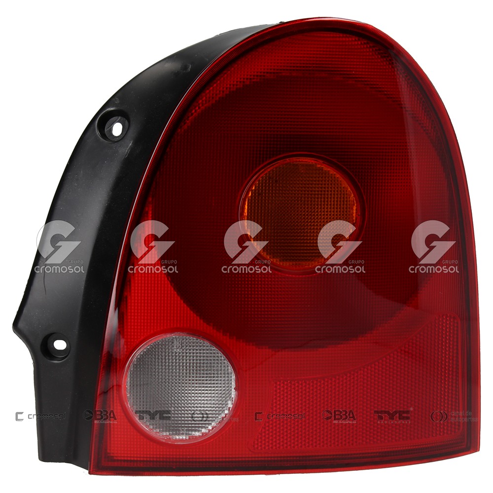 Faro trasero para Chery QQ F1 (Derecho)