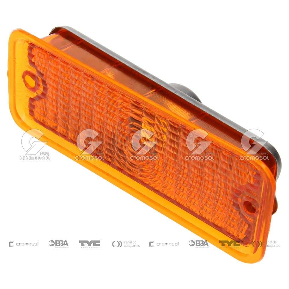 Faro delantero para Chevrolet P.UP C-10 74-78 (Izquierdo)
