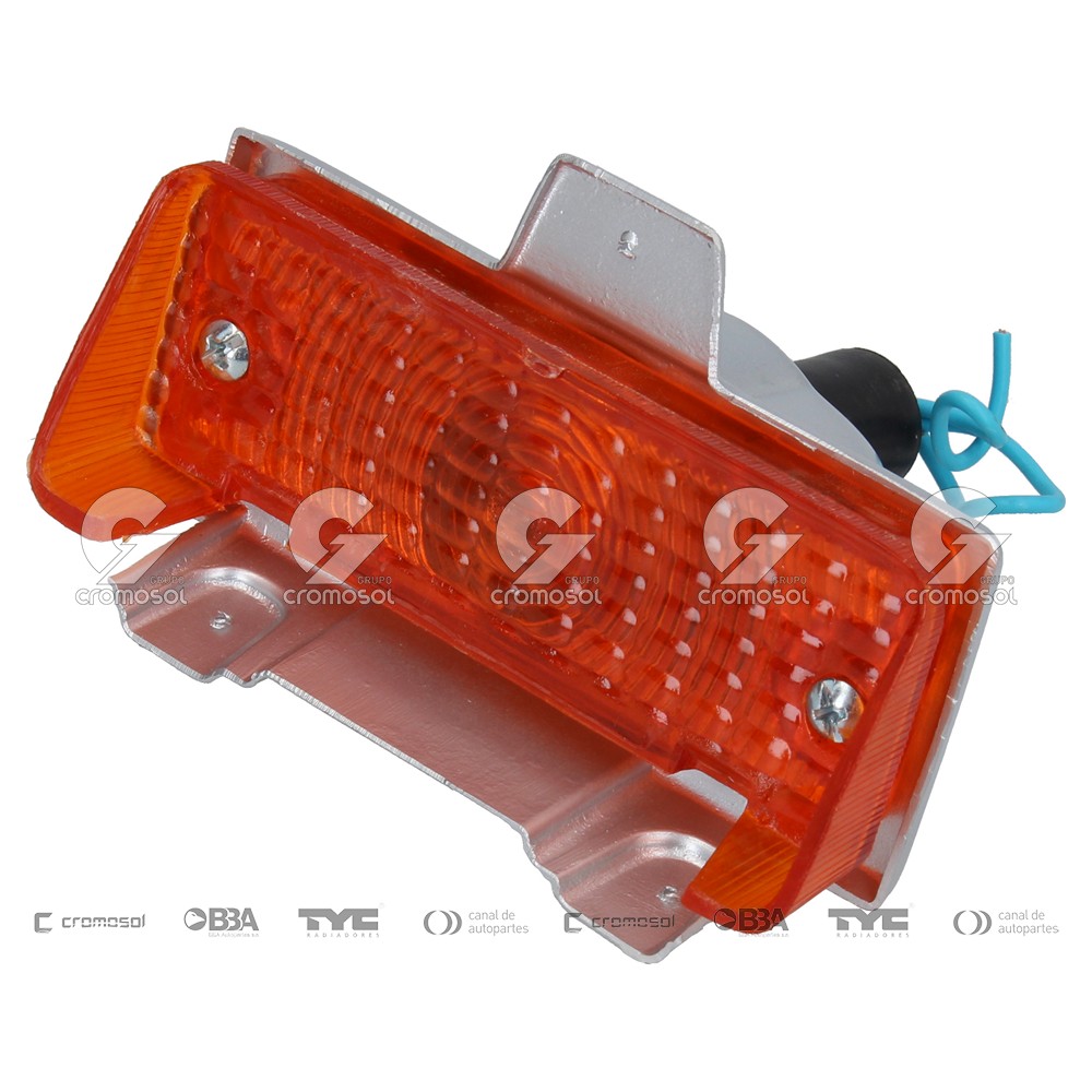 Faro delantero para Chevrolet Chevy 72-84
